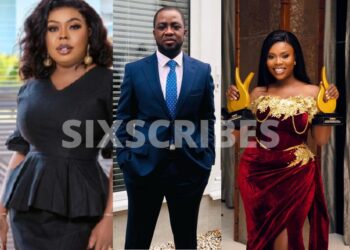 You Are ‘Pathetic’ For Calling Delay Barren – Chris-Vincent Blasts Afia Schwar.