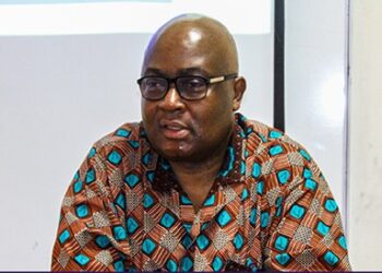 Ben Ephson Has Accused Chairman Wontumi Of Buying Delegates To Win Election 