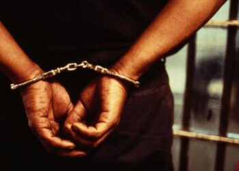Ghana Man Returned From Abroad, Attempted To Use Two Of His Children For Money Rituals But Grabbed.