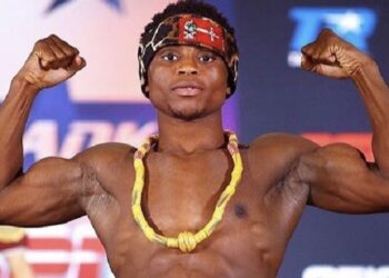 Isaac Dogboe Has Switched Nationality From Ghana to UK?
