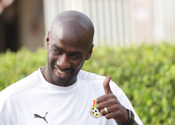 “It’s Not Just About This World Cup” – Otto Addo Speaks On New Black Stars Players