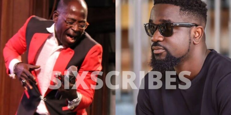 COMING OUT: Amakye Dede Has A Collaborated Single With Sarkodie. He Hints On It.