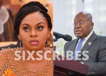 BREAKING: Hon. Sarah Adwoa Safo Sacked by  Akuffo-Addo