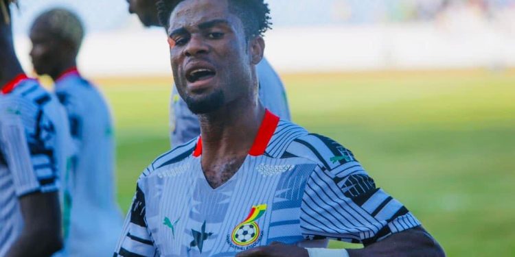 Ghana To Face Nigeria In Final Round Of 2022 CHAN Qualifiers 