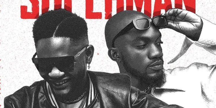 Lyrical Joe Features Mr. Drew On “Superman”, His New Single