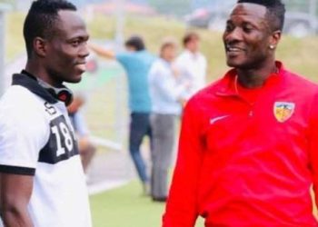 Asamoah Gyan Will Not Be Fit For The 2022 World Cup – Emmanuel Agyemang-Badu