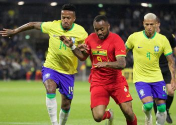 “Ghana Has A Big Team” – Richarlison Remarks After Ghana Vs Brazil Friendly 