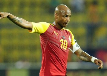 “I Want To Win Afcon, World Cup With Black Stars”, – Andre Ayew