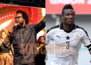 Asamoah Gyan Should Not Lead Jama Boys, He Should Lead Ghana’s Attack – Sonnie Badu