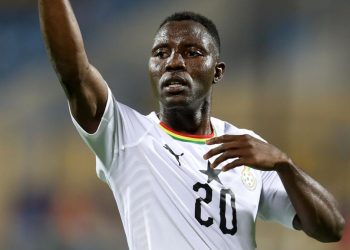Kwadwo Asamoah Announces Retirement From Playing Football, Reveals Next Move
