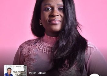 New Album Release: Esther Smith ‘W’animonyam so’