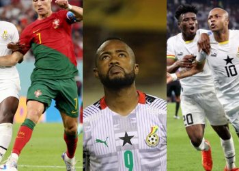 VIDEO: Why Substitute Kudus For Jordan? That Was Not A Penalty: Ghanaians Talk Bitterly After Portugal Defeat