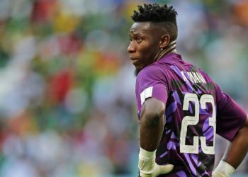 2022 World Cup: Onana Speaks Out, Explains Why Cameroon Coach Sacked Him From Camp
