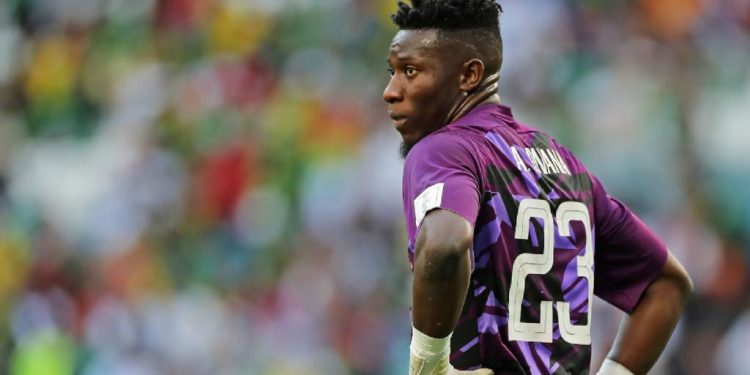 2022 World Cup: Onana Speaks Out, Explains Why Cameroon Coach Sacked Him From Camp