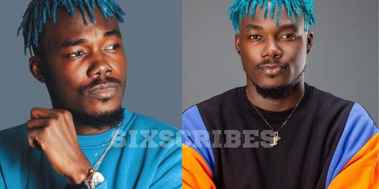 Camidoh Advises Ghana Musicians To Target Features Beyond Africa