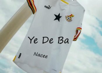 Out Now: Nacee “Ye De Ba” Official Blackstars Jam