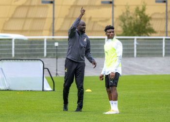 Otto Addo Releases 𝟓𝟓-𝐦𝐚𝐧 Provisional Squad For The  World Cup In Qatar