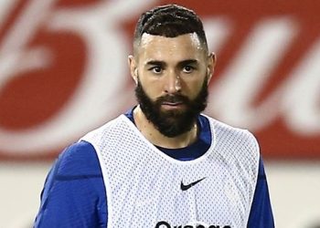 Big Blow: Karim Benzema has been ruled out of the World Cup 