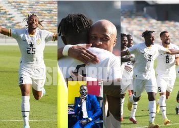 Road To Qatar: Black Stars of Ghana Is The Passion of The Nation. —Prof. Romeo