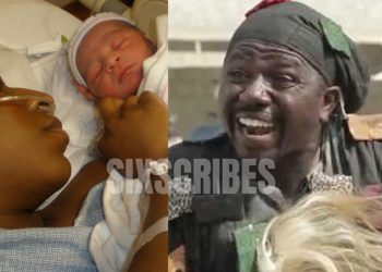 Sad: Wife Of komfuor Koleege Dies At Labour Ward, Child dies Too.
