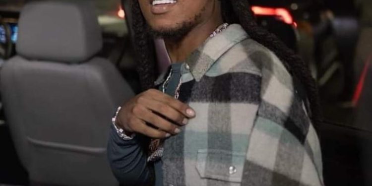 Migos Rapper Takeoff Shot & Killed Last Night During A Dice Game In Houston, Texas.