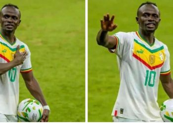 The Midweek Surgery Went Well, Thank You” —Sadio Mané.