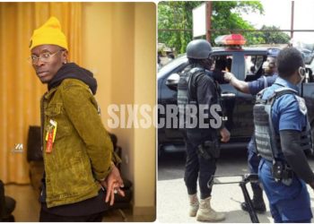 Shatta Wale Contacted By Ghana Police Over The Death Of Fennec Okyere