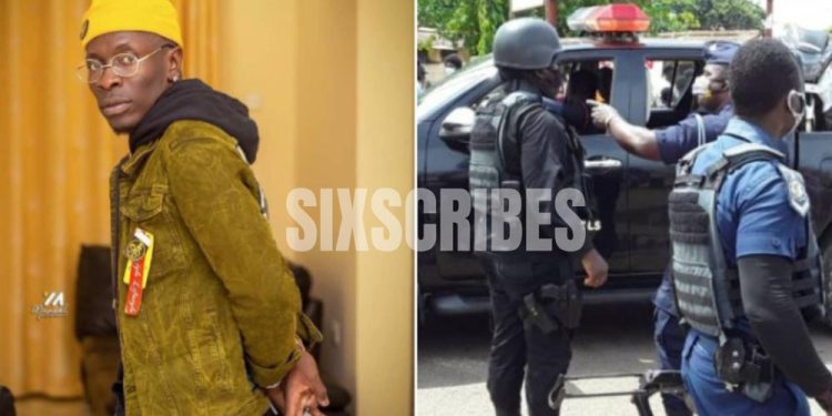 Shatta Wale Contacted By Ghana Police Over The Death Of Fennec Okyere