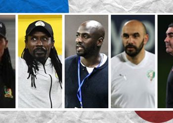 Qatar 2022 World Cup: Check All African Nations Squad, Coaches & Current Clubs