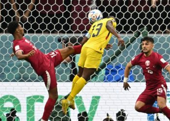 Ecuador Break World Record, Thrash Qatar 2-0 In 2022 World Cup Opener