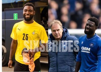 Ghana Defender Stephan Ambrosius Says He Has To Miss World Cup Despite Selection 