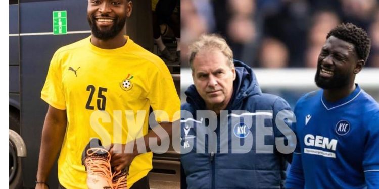 Ghana Defender Stephan Ambrosius Says He Has To Miss World Cup Despite Selection 