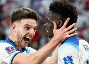 2022 World Cup: England Beat Iran 6-2 In Group B Match