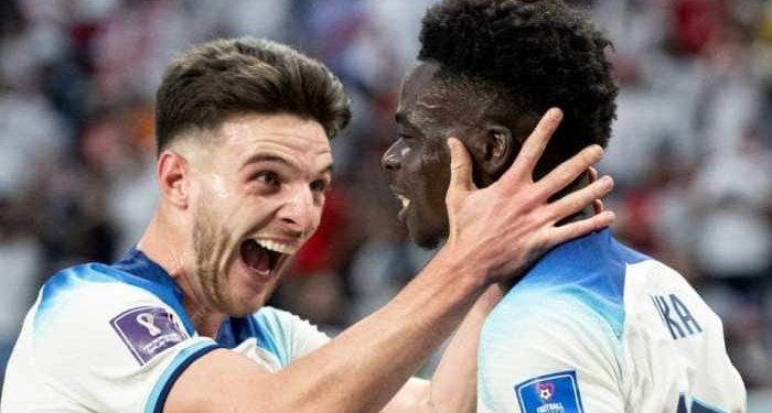 2022 World Cup: England Beat Iran 6-2 In Group B Match