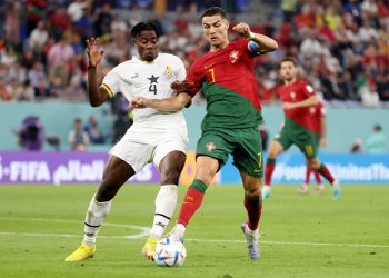 FIFA Calls Ronaldo ‘Smart’ And ‘Genius’ For The Penalty He Won Against Ghana