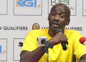 Otto Addo Explains Why He Took Off Andre For Jordan In The Ghana Vs Portugal Game