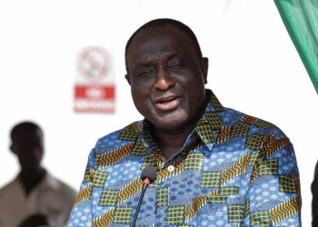 “AlanCash Aduruso, No Alan No Vote’ — Supporters Of NPP Chant