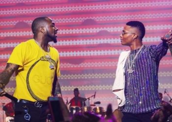 Wizkid Performs Davido’s Song At Concert In New York To Pay Tribute to Ifeanyi Adeleke