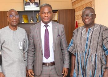 MPs Committee Of Education Rallies Behind Ag. Director General Of GES Despite Clash By Teacher Unions 