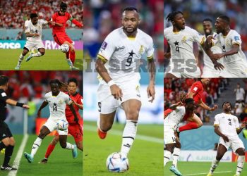 2022 World Cup: FIFA Projects Ghana Vs South Korea Match As Contender For Game Of The Tournament 