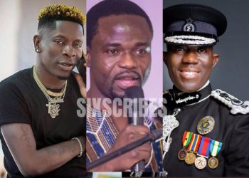 “IGP Dampare Is Visiting Forgotten Murder Cases” Manasseh Azure Applauds Following Shatta’s Invitation By Police