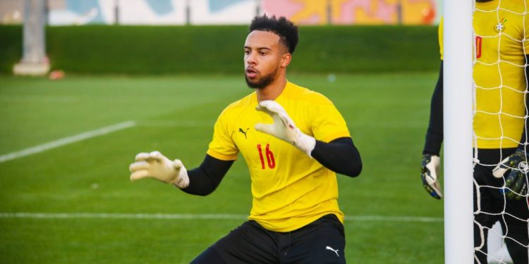 Qatar 2022: Jojo Wollacott Ruled Out Of Ghana 26-Man Squad.