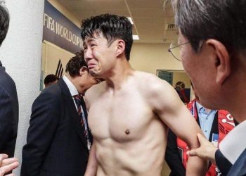 Confirmed: Ghana World Cup Opponent, Son of South Korea To Undergo Surgery.