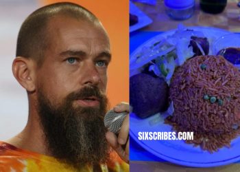 Former Twitter CEO Jack Dorsey Gives Verdict On Ghana Vs Nigeria Jollof, Ranks One GOAT