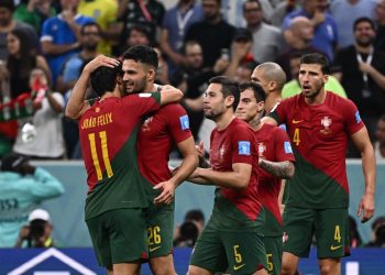 Gonćalo Ramos’ Hattrick Powers Portugal to Smash Switzerland In 7-Goal Thriller