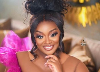 ‘Keep Calm & Wish Me Happy Birthday’ — Jackie Says As She Stuns In Pretty Photos