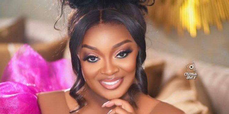 ‘Keep Calm & Wish Me Happy Birthday’ — Jackie Says As She Stuns In Pretty Photos