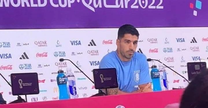 2022 World Cup: “I Don’t Need To Apologise, I Didn’t Miss The Penalty” — Suarez