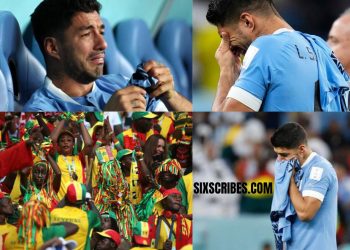 Video: “We Are All Going Home” — Ghanaians Ridicule Uruguayans In Qatar As Both Exit From Group 