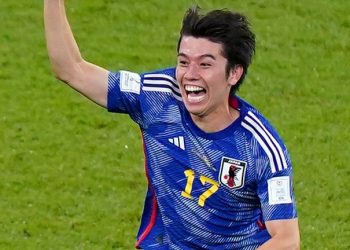 2022 World Cup: Japan Fought Their Way Through, Whip Spain 2:1 To Top Group.